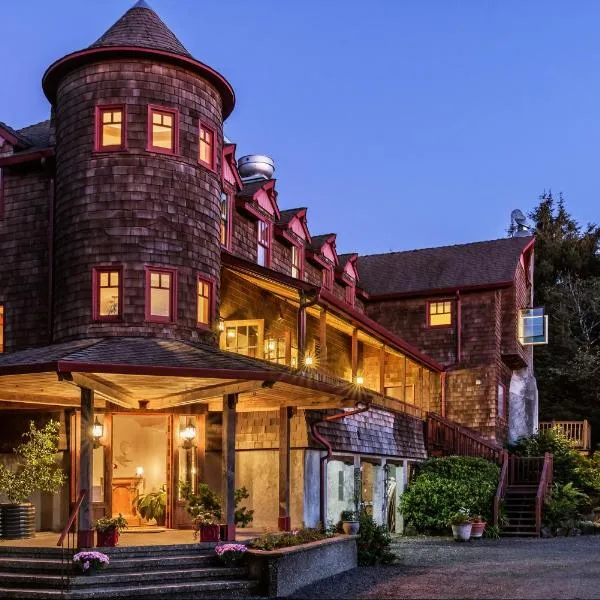 Arch Cape Inn and Retreat, ξενοδοχείο σε Arch Cape