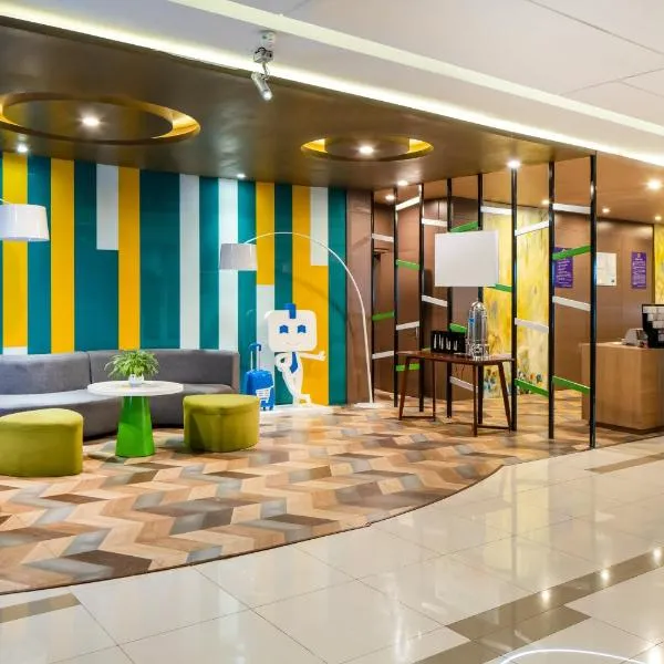 Holiday Inn Express Shenyang North Station by IHG, hotel in Shenyang