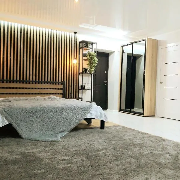 Апартаменты на проспекте Почтовый, hotel in Kryvyi Rih