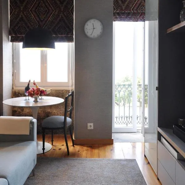 Apartment by the Sea, hotel v Portu