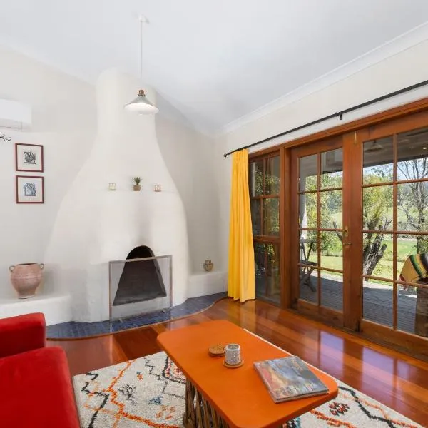 Friday Creek Retreat, Hotel in Coffs Harbour