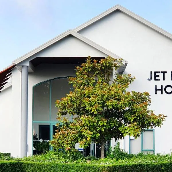JetPark Hamilton Airport New Zealand, hotel v destinaci Hamilton