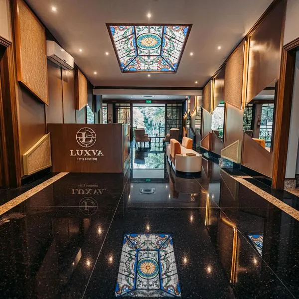 Luxva Hotel Boutique, hotel in Guayaquil