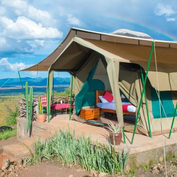 Kidepo Savannah Lodge by NATURE LODGES LTD, hotel en Loitanit