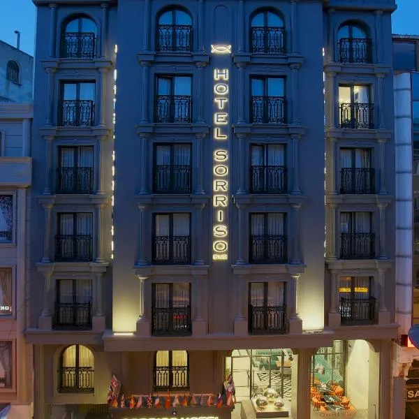 SORRISO HOTEL DUE, hotel i Istanbul