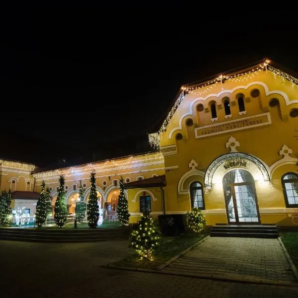 Hotel La Belle Epoque, hotel v destinaci Petrosani