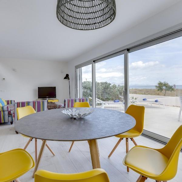 Son Serra First Line Villa