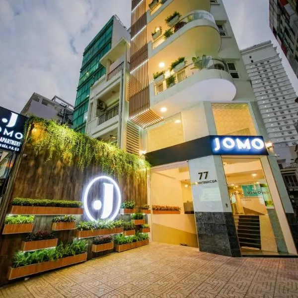 Jomo, hotel in Ho Chi Minh City