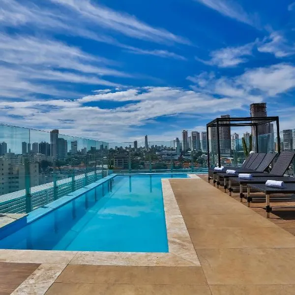 SJ Premium Hotels By Atlantica, hotel v destinaci Goiânia