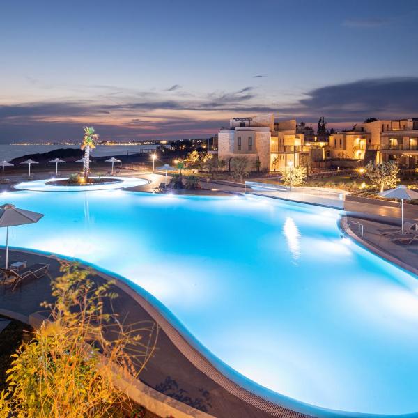 Portes Lithos Luxury Resort