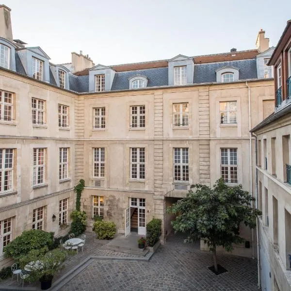 MIJE MARAIS Hostel、パリのホテル