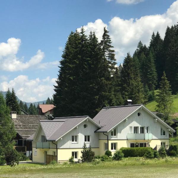 Haus Capricorn - Garten Appartement