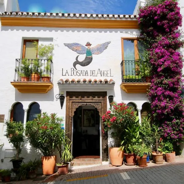 Boutique Hotel La Posada del Angel Ojén, ξενοδοχείο σε Ojen