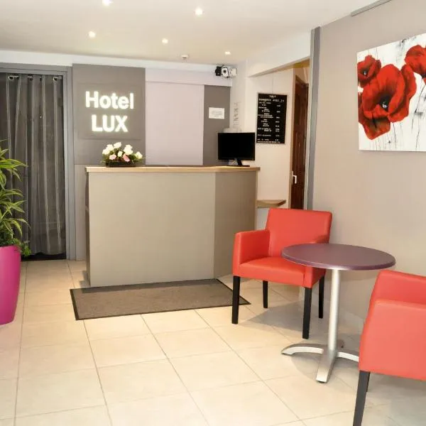 Hotel Lux, hotel a Grenoble