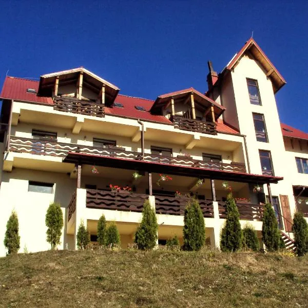 Pensiunea Lostrita, hotel a Buhalniţa
