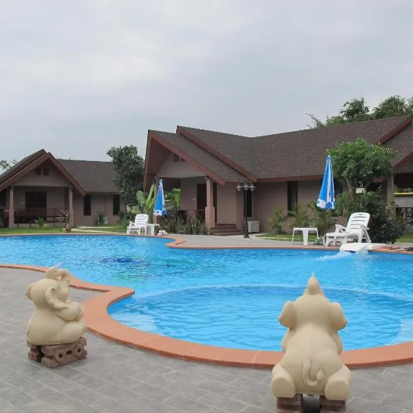 ラ オア リゾート（La-or Resort）、ホアヒンのホテル