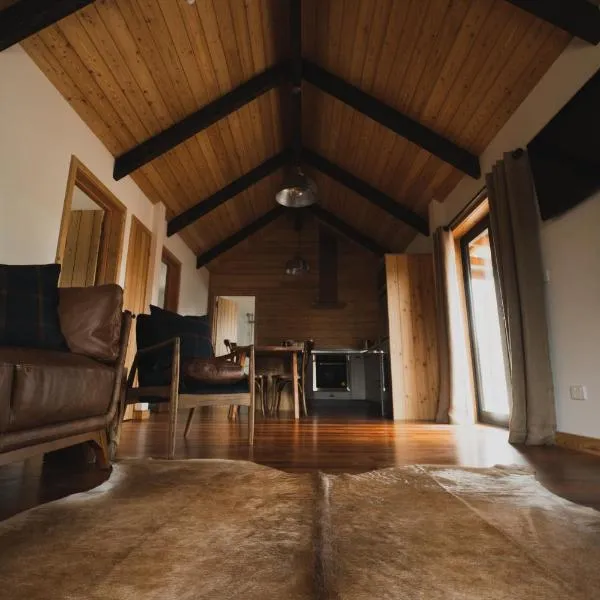 Alpine Lodges, hotel u gradu Lejk Tekapo