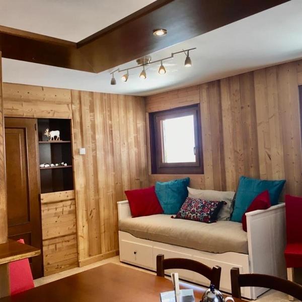 Aroma di Legno e Profumo di Neve