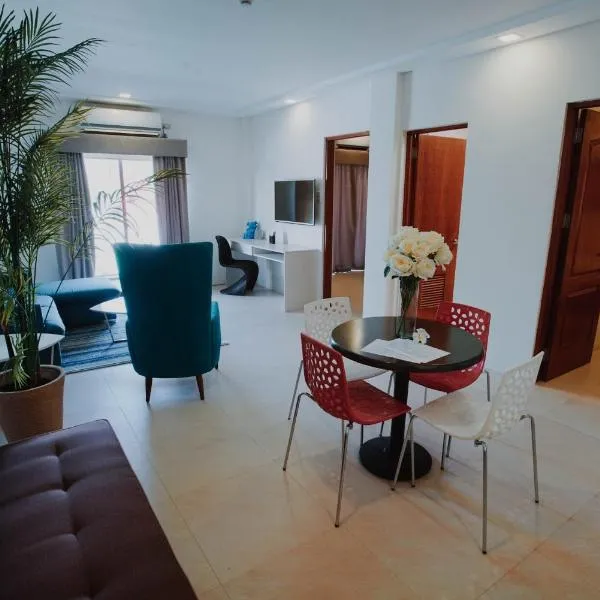 Segara Residencias, hôtel à Olongapo