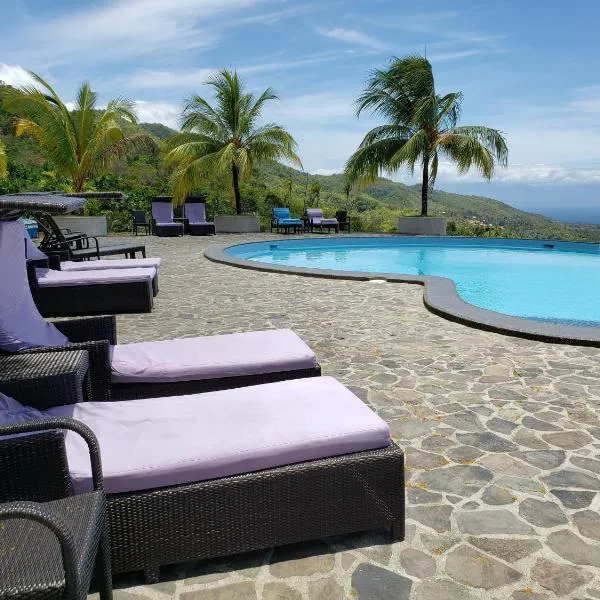 Infinity Heights Resort, hotell sihtkohas Siquijor