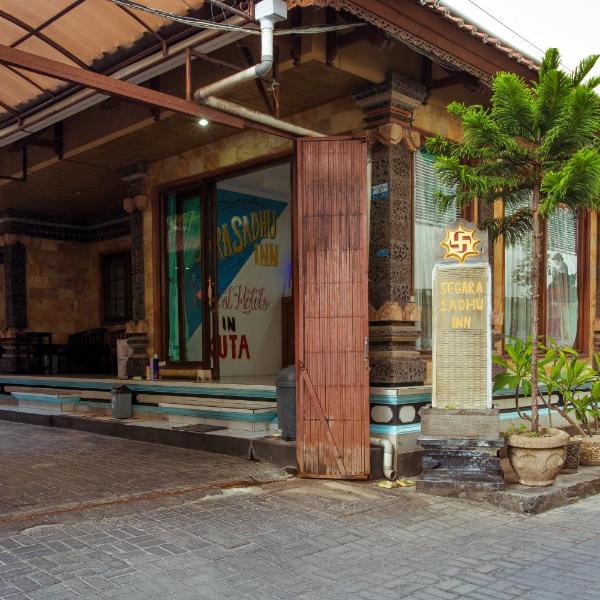 Segara Sadhu Inn Kuta by ecommerceloka