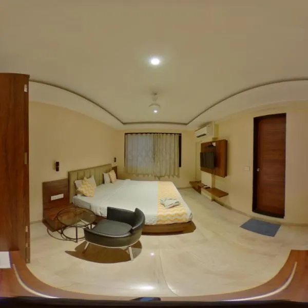 Aarya Regency，位于浦那的酒店