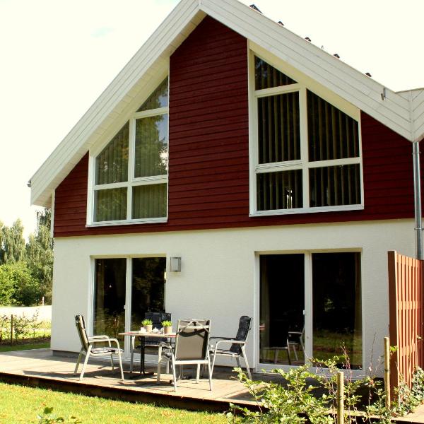 Ferienhaus Nordhorn - Auf Wolke 7 und Seeparadies