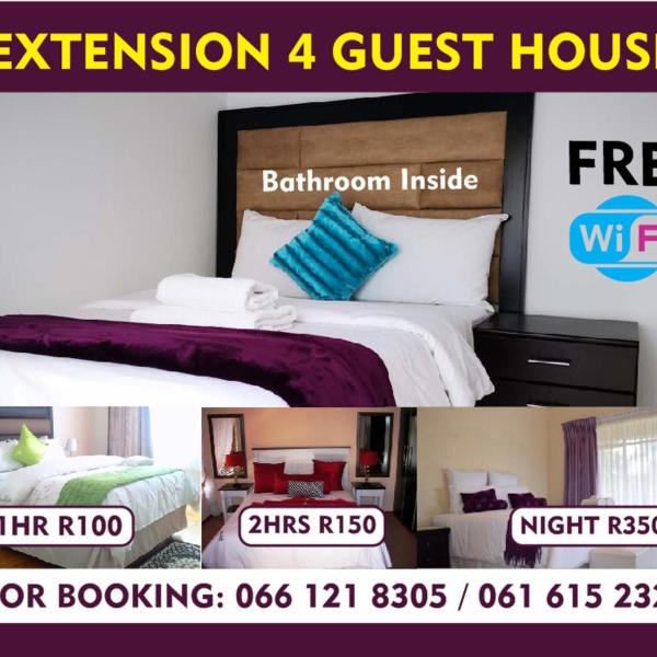 Ext4 Guest house