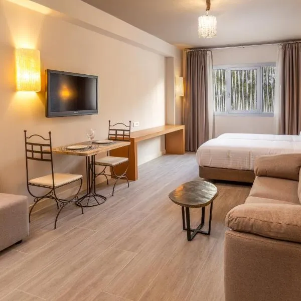 Apartamentos Sevilla Este by QHotels, hotel em Sevilha