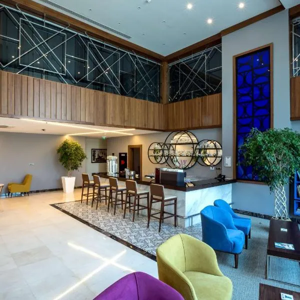 Radisson Blu Hotel, Diyarbakir, hotel v destinaci Diyarbakır