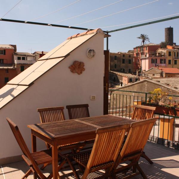 la terrazza