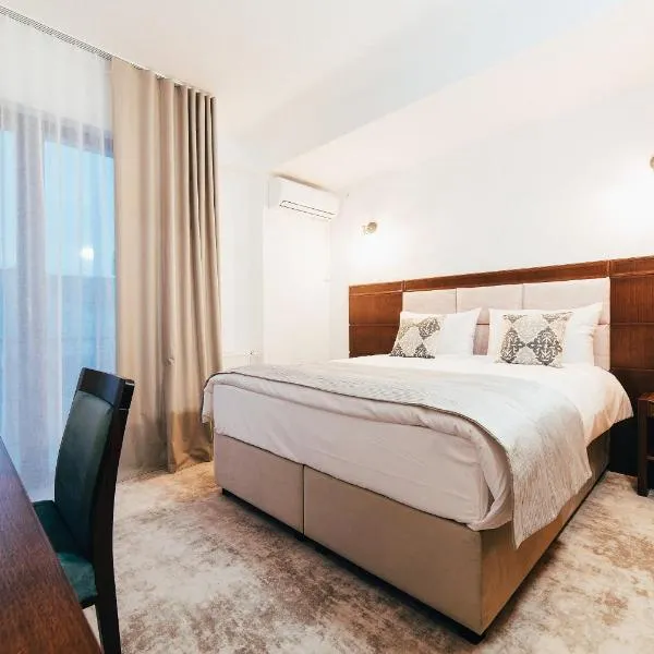 Hotel Buchenland, hotel u gradu Gura Humorului