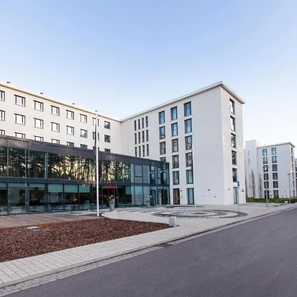 DORMERO Strandapartments Rügen, hotel v destinaci Binz