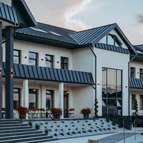 Restauracja Balton,位于格拉耶沃的酒店