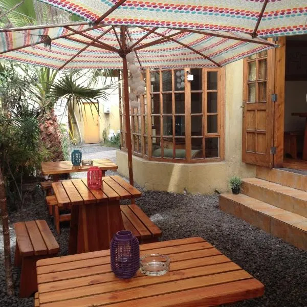 Backpacker's Hostel Iquique, ξενοδοχείο στο Ικίκε