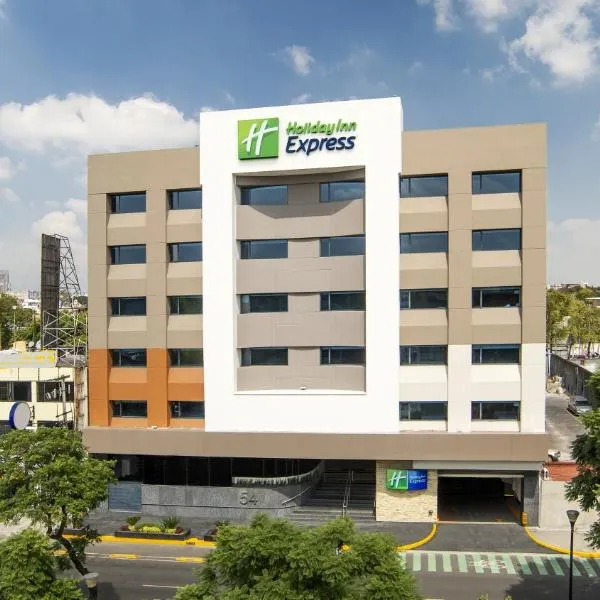 Holiday Inn Express - Mexico Basilica by IHG, hotel in Mexico City