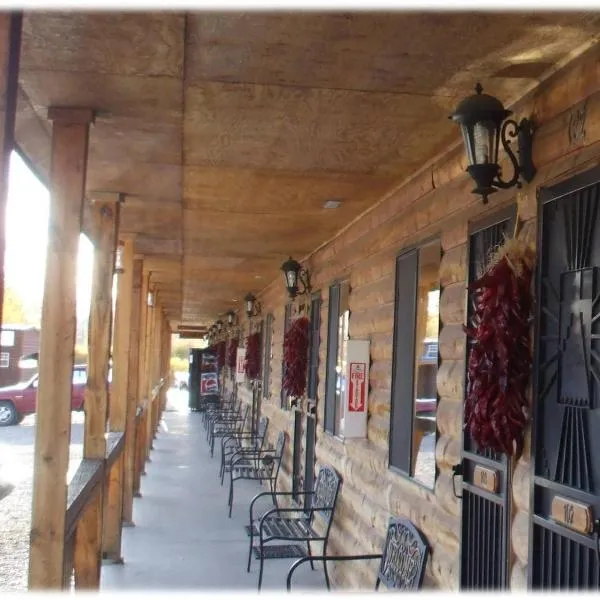 Chama River Bend Lodge, hotell sihtkohas Chama