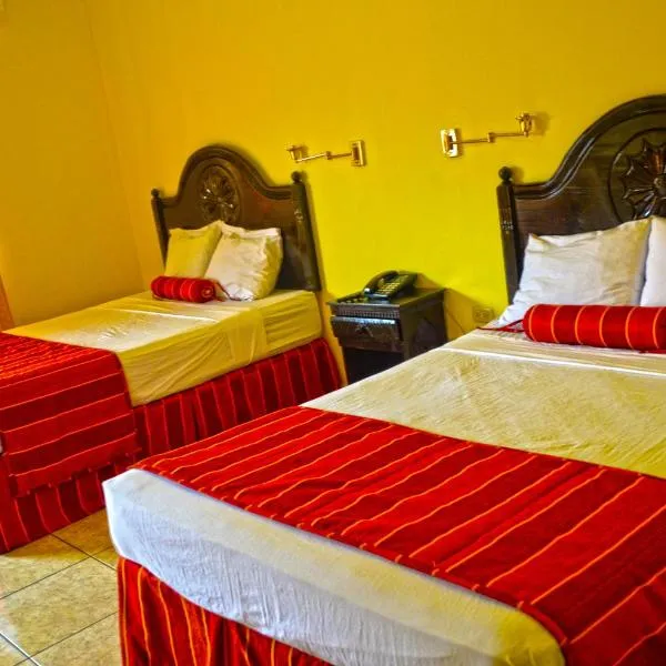 Hotel Plaza Palmero, khách sạn ở San Pedro Sula