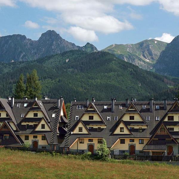 Apartament Giewont