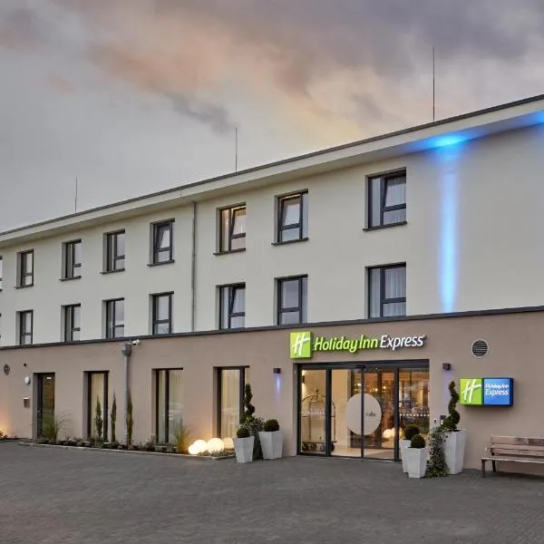 Holiday Inn Express - Merzig by IHG, hotel in Merzig