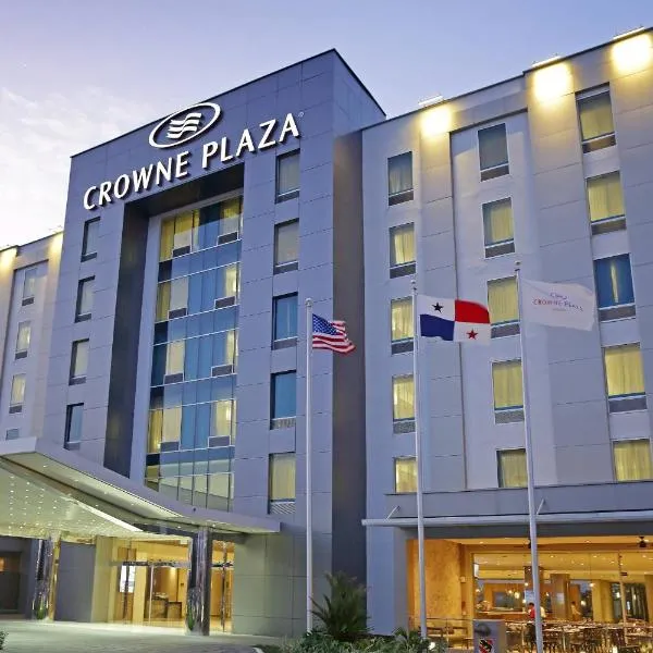 Crowne Plaza Airport by IHG, hotel di Tocumen