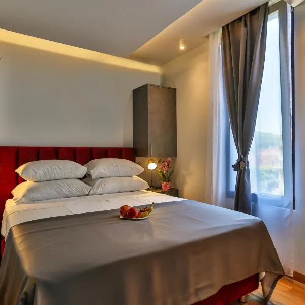 Hotel M, hotel en Podgorica