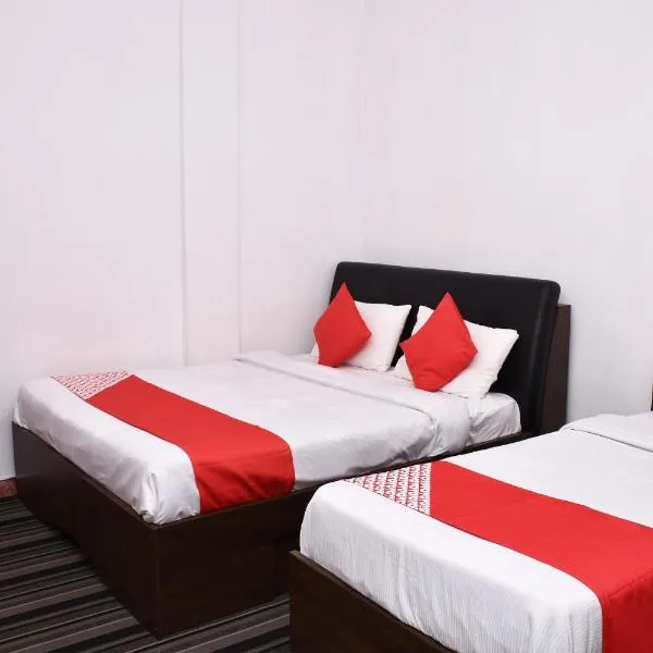 Roshan Guest House, hotell Nuwara Eliyas
