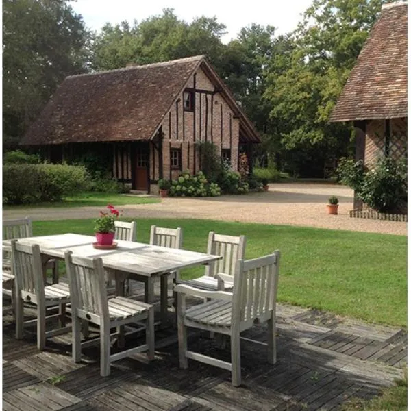 La rabouillere, hotel in Contres