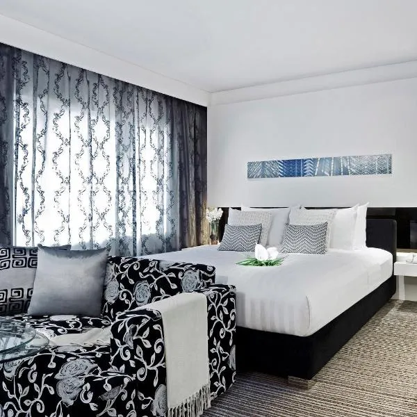 Kew Green Hotel Wanchai Hong Kong、香港のホテル