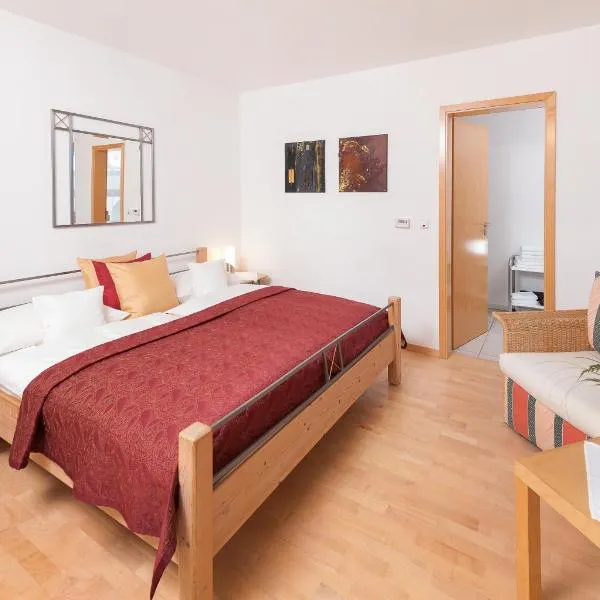 Gästehaus & Weingut PETH – hotel w mieście Flörsheim-Dalsheim