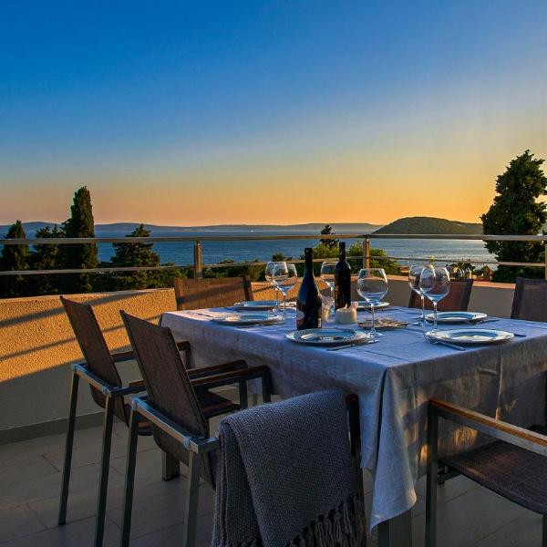 Adriatic Azur Penthouse, Split