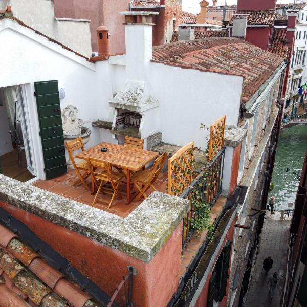 Rooftop San Marco - Tower View