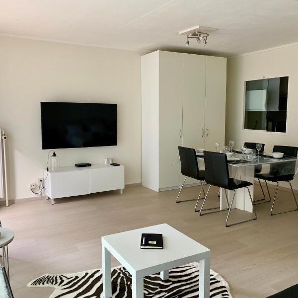 Studio De Strandsuite