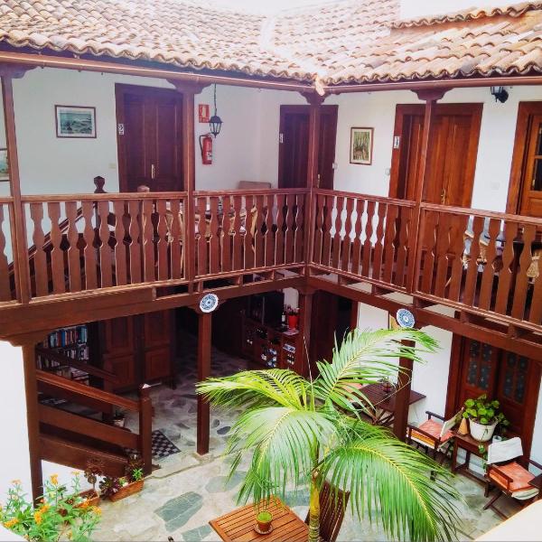 Casa Rural Los Helechos